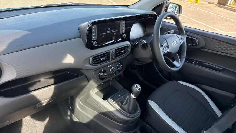 Hyundai i10 1.0 [63] Advance 5dr [Nav] Petrol Hatchback